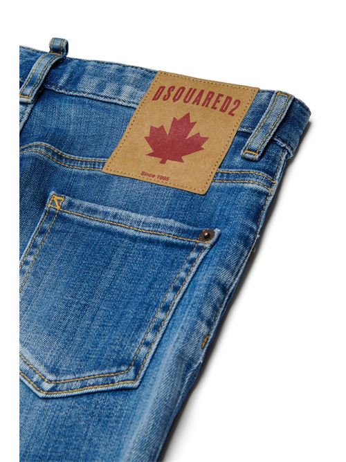  DSQUARED2 JUNIOR | DQ0731 D0AFN/DQ01